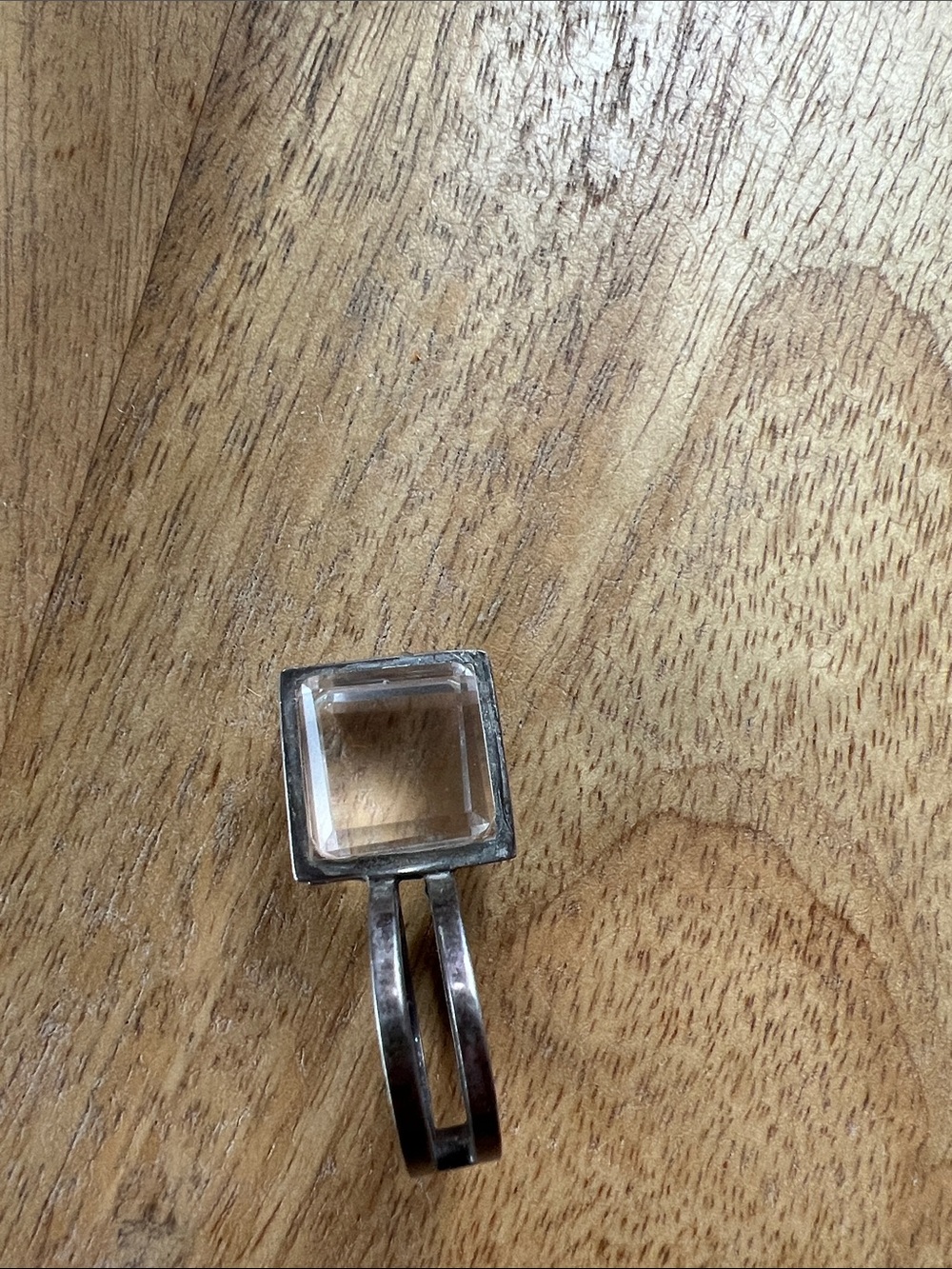 Women’s vintage funky 1979s ring - Picture 2 of 5